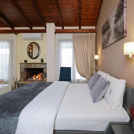 Asimina Guesthouse, Eptalofos Parnassos Luaran gambar