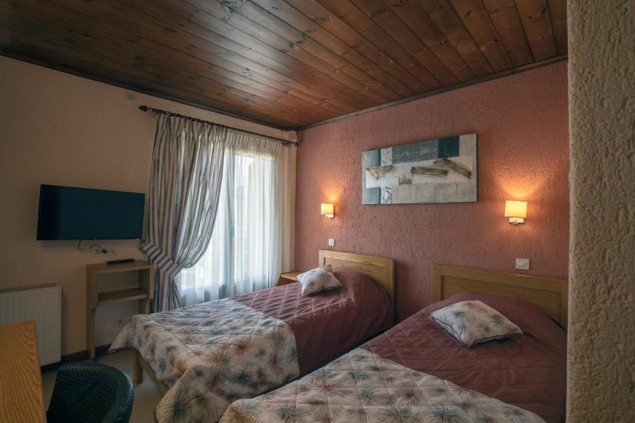 Asimina Guesthouse, Eptalofos Parnassos Luaran gambar