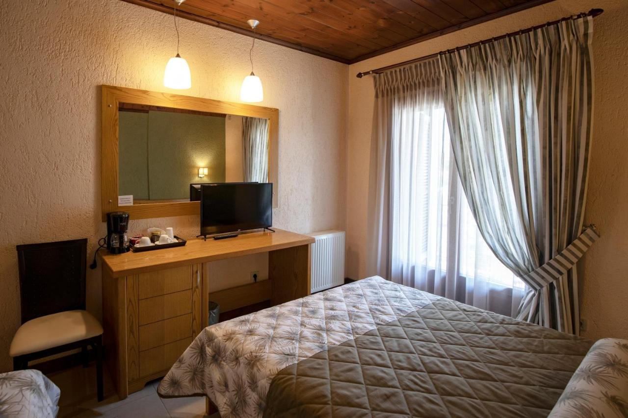 Asimina Guesthouse, Eptalofos Parnassos Luaran gambar