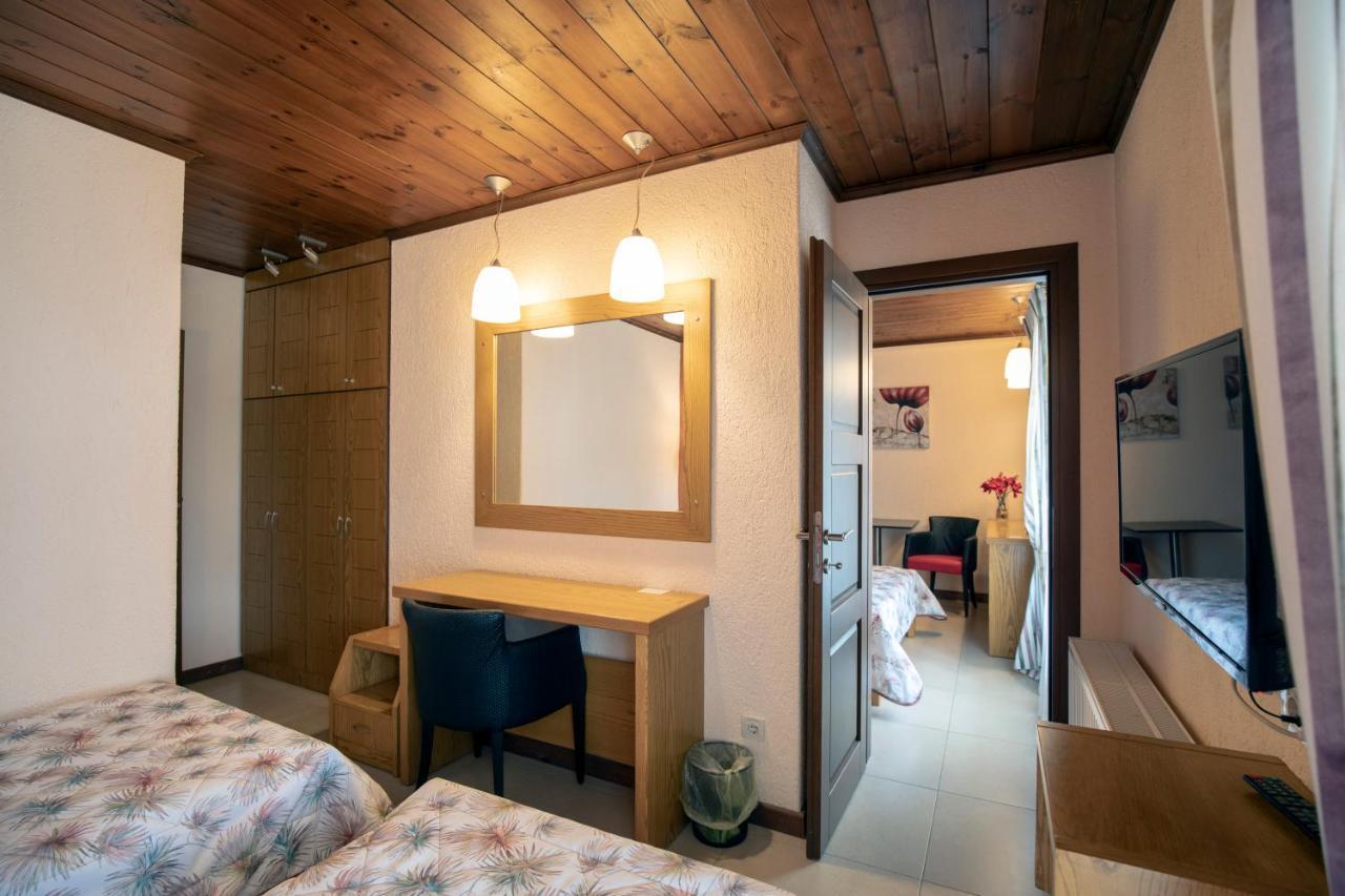 Asimina Guesthouse, Eptalofos Parnassos Luaran gambar