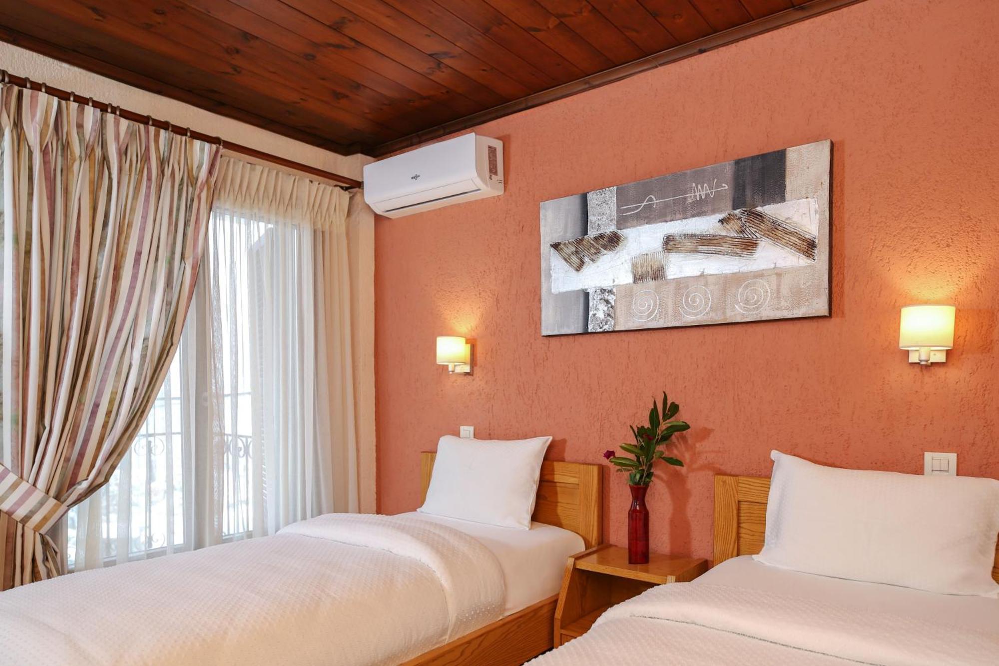 Asimina Guesthouse, Eptalofos Parnassos Luaran gambar