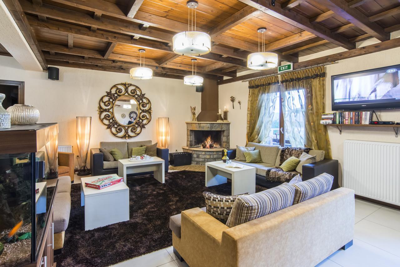 Asimina Guesthouse, Eptalofos Parnassos Luaran gambar