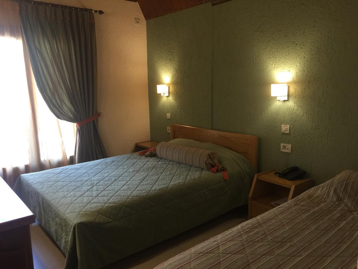 Asimina Guesthouse, Eptalofos Parnassos Luaran gambar
