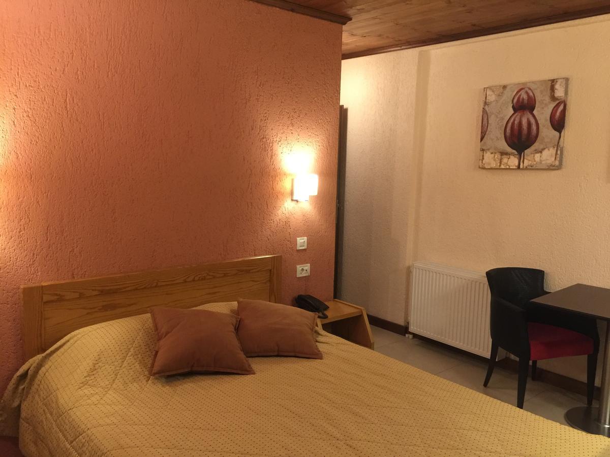 Asimina Guesthouse, Eptalofos Parnassos Luaran gambar
